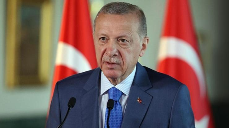 Cumhurbaşkanı Erdoğan, Celal Bayar’ı vefatının 39’uncu yılında andı