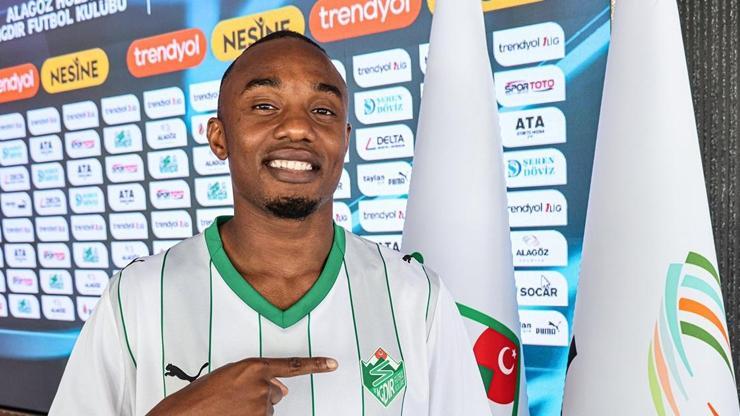 Fode Koita, 1. Lig ekibine transfer oldu Fode Koita, 1. Lig ekibine transfer oldu