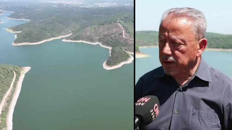 Barajlarda durum vahim Türkiye susuz mu kalacak