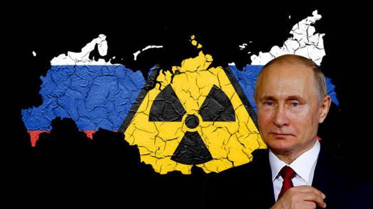 Putin'in aklında ne var? 2 yıl sonra bir ilk! 'Nükleerin merkezi'ne gitti