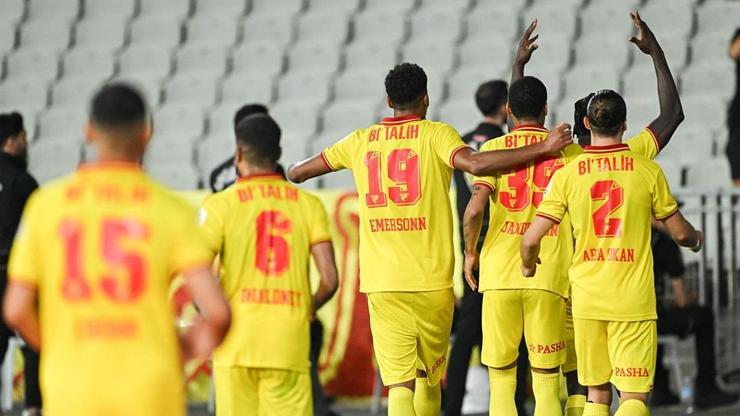 Göztepe, Fatih Karagümrük deplasmanında zorlanmadı Göztepe, Fatih Karagümrük deplasmanında zorlanmadı