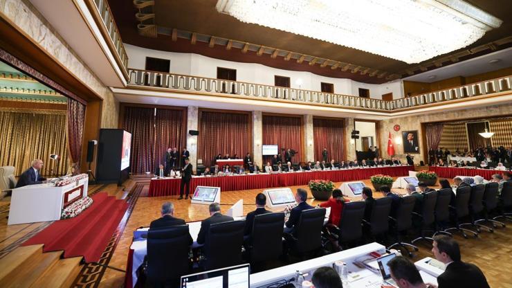 Tarihi komisyonda takvim işliyor: Eski Meclis başkanları dinlenecek