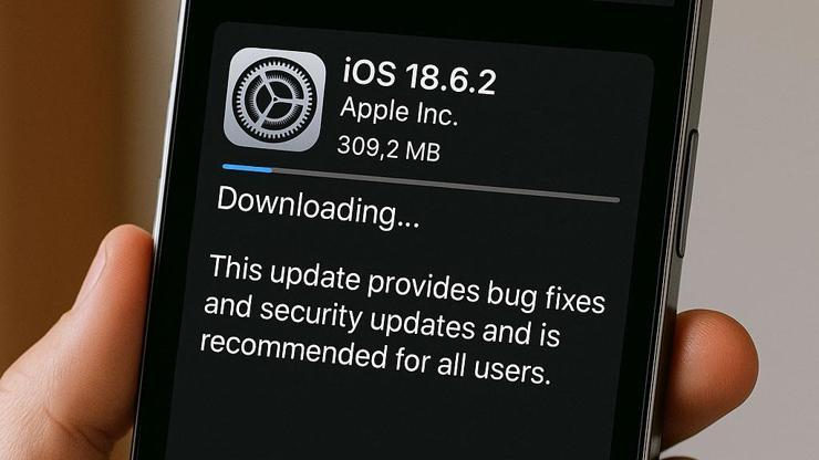 iOS 18.6.2 ile neler değişecek iOS 18.6.2 ile neler değişecek