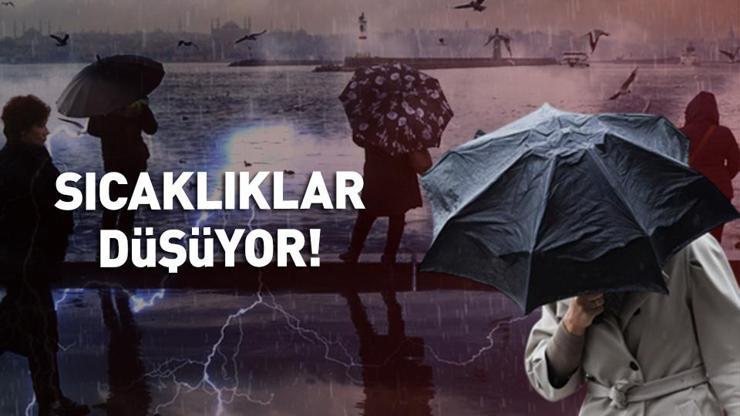 Meteoroloji'den kritik uyarı: Bu 12 ile dikkat! İşte bölge bölge havanın notları...