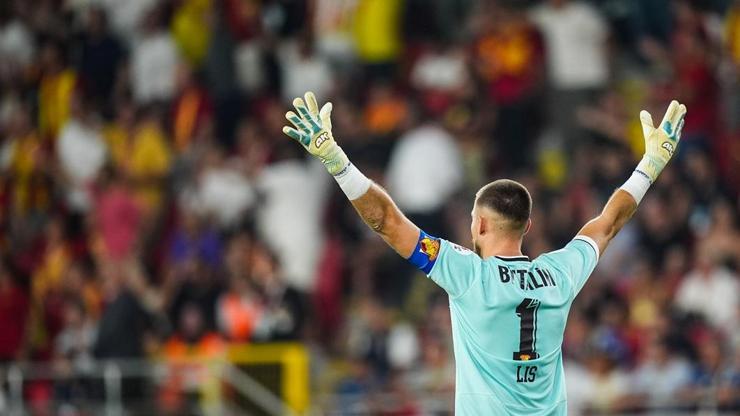68a9784cb44f4720522deb4c Süper Lig'e iyi başlayan Göztepe gol yemiyor