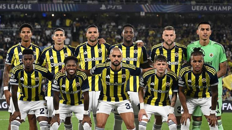 68a97a24b44f4720522deb5e Fenerbahçe'nin Benfica maçı kadrosu belli oldu