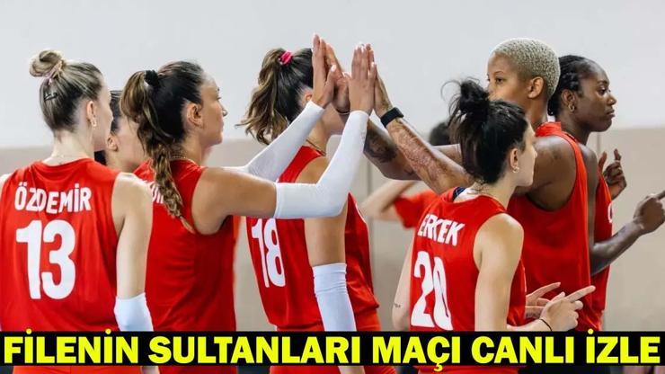 68a981b6b44f4720522deb88 FİLENİN SULTANLARI MAÇI CANLI İZLE: Türkiye - İspanya voleybol maçı hangi kanalda, saat kaçta?
