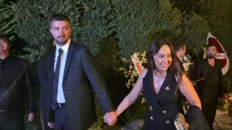 Ebru Gündeşin Eşi Murat Özdemir Gözaltına Alındı Şarkıcının Paylaşımı Dikkat Çekti