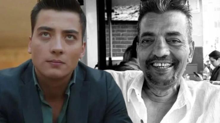 Atakan Özkayanın Acı Günü: Babası Mustafa Özkayayı Son Yolculuğuna Uğurladı