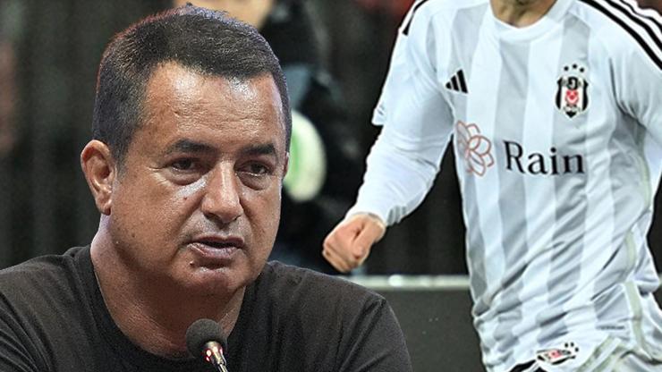 Acun Ilıcalı, Beşiktaşlı futbolcuya gözünü dikti Kiralama teklifi...