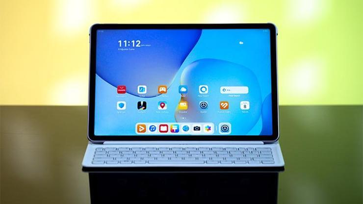 Huawei MatePad 11.5 2025 incelemesi