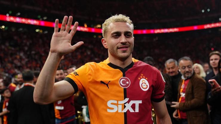 68a9bba2b44f4720522deca5 Barış Alper Yılmaz, Galatasaray'ın Kayseri kafilesinde yer almadı!
