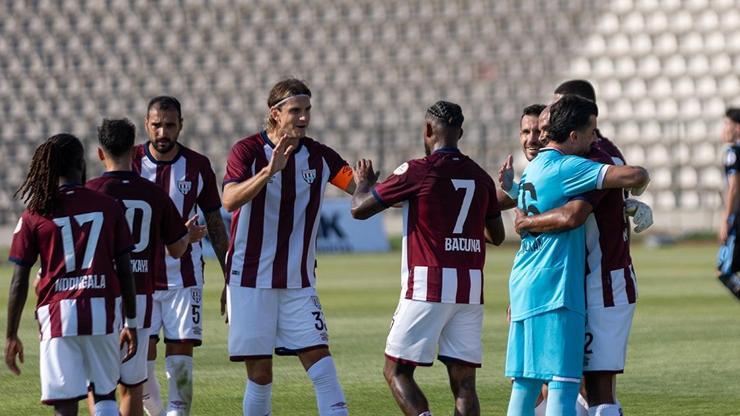 68a9f230b44f4720522ded11 Bandırmaspor, Adana Demirspor’u rahat geçti