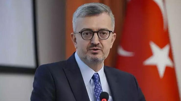 İletişim Başkanı Durandan tarihi geçit törenine davet