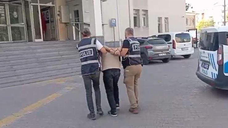 Kayseri’de 10 yıl hapisle aranan hükümlü yakalandı