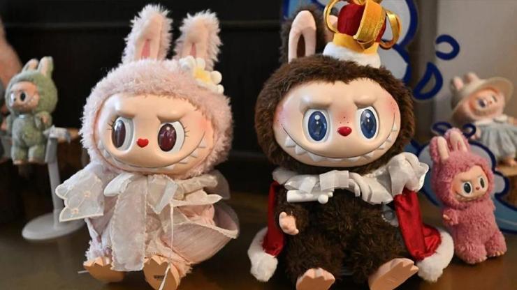 Ekonomide küçük canavar etkisi: Labubu fenomen haline geldi