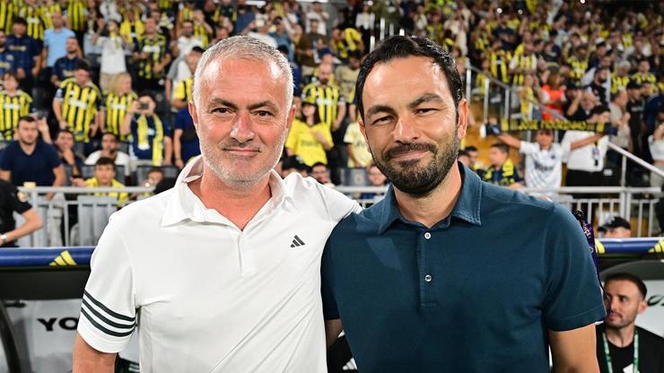 68aaaca6b44f4720522ded60 Selçuk İnan: Fenerbahçe fiziksel olarak güçlü