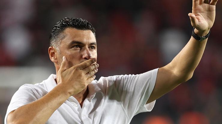 Burak Yılmazla anlaşan Gaziantep FK, ilk 3 puanını aldı