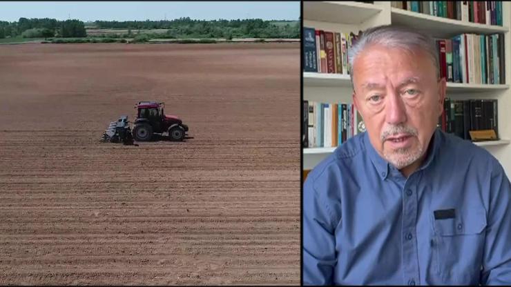 Marmara’da 65 yılın en kurak Temmuz ayı | Prof. Dr. Orhan Şen: “Türkiye su seferberliği başlatmalı”