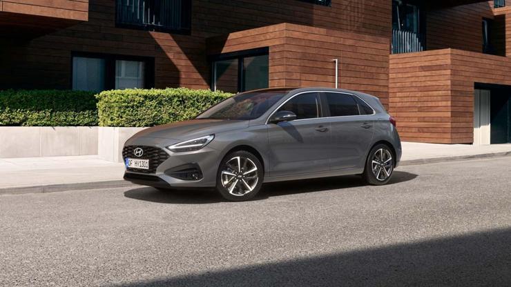 Hyundai i30 yeniden yollarda