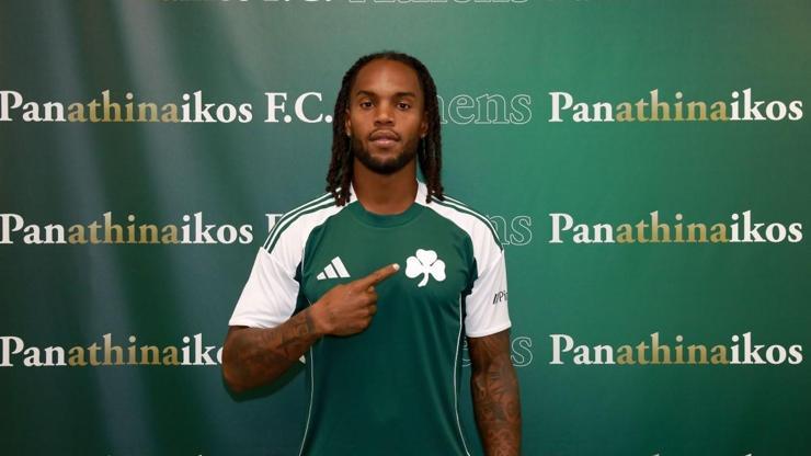 68ab0d3eb44f4720522defb7 Renato Sanches, Panathinaikos'a transfer oldu!