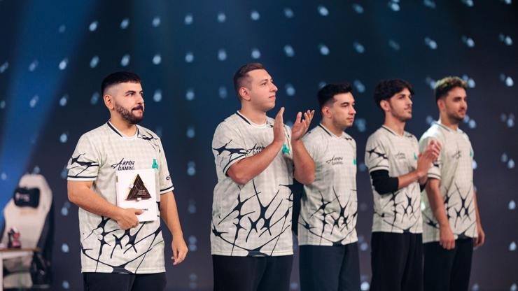 Aurora Gaming, Espor Dünya Kupası finalinde The Mongolz'a kaybetti Aurora Gaming, Espor Dünya Kupası finalinde The Mongolz'a kaybetti