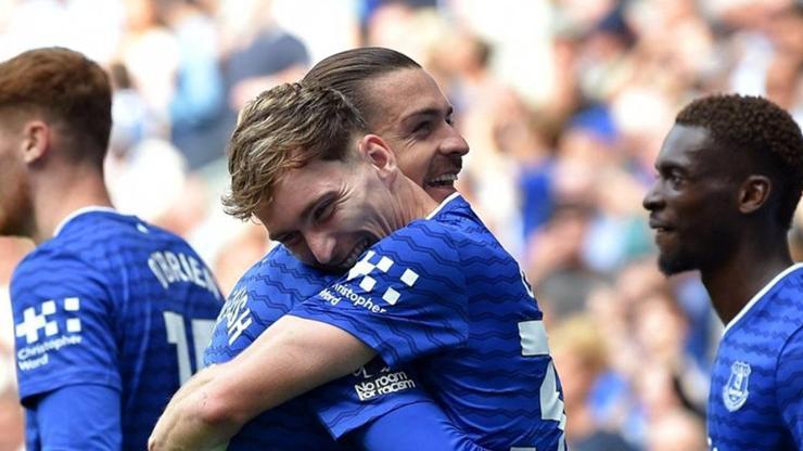 Jack Grealish, Everton macerasına müthiş başladı