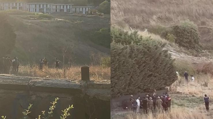 Kurye kılığında eve girdi Eşini silahla yaraladı, polisten kaçamayınca intihara kalkıştı