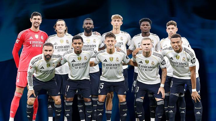 68ac0538b44f4720522df12e Arda Güler asist yaptı, Mbappe attı! Real Madrid, Oviedo’yu 3-0 mağlup etti...