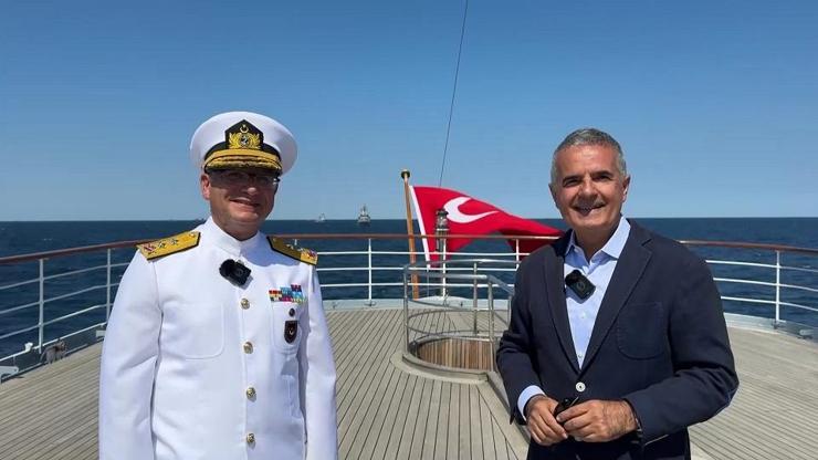 İŞTE ATATÜRKÜN MİRASI... Savarona Teknofest Mavi Vatan’da