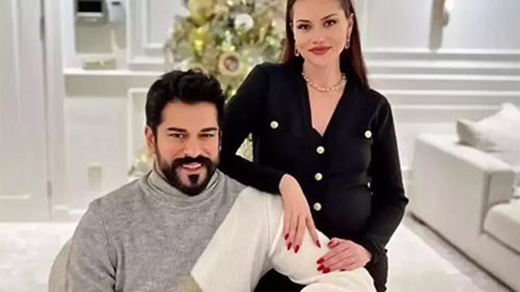 Boşanacakları İddia Edilmişti Fahriye Evcen ve Burak Özçivitten Düşman Çatlatan Paylaşım