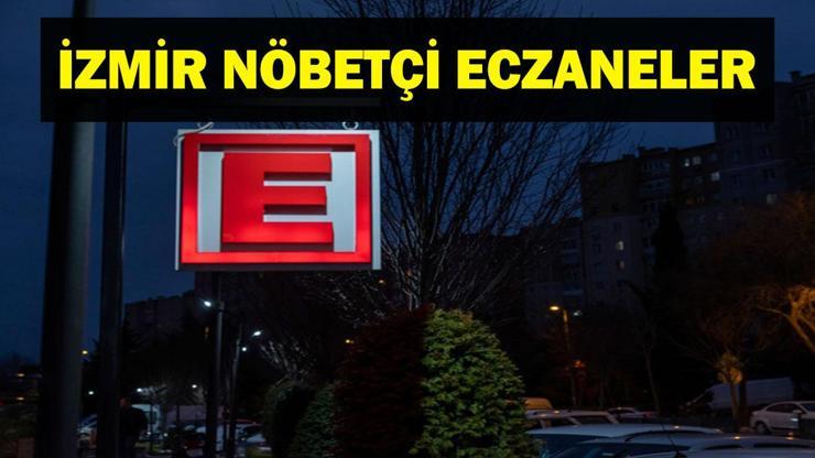 İzmir Nöbetçi Eczane 25 Ağustos: İzmir Nöbetçi Eczaneler Neresi? 25 Ağustos Pazartesi İzmir Çeşme, Alaçatı, Seferihisar, Urla, Dikili Nöbetçi Eczaneler Listesi