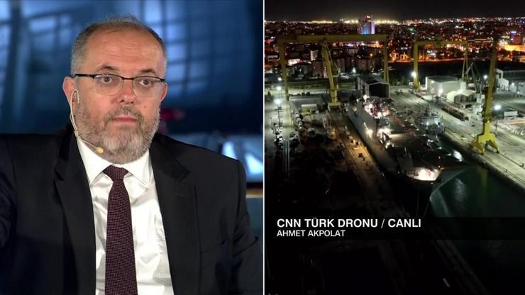 TB3lerle dünyada bir ilki başardık Erhan Afyoncu: ABD F35 vermedi SİHA yaptık