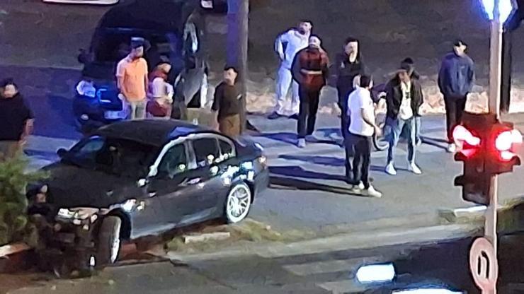 Eski belediye başkanı kaza yaptı Ehliyetsiz ve alkollü çıktı