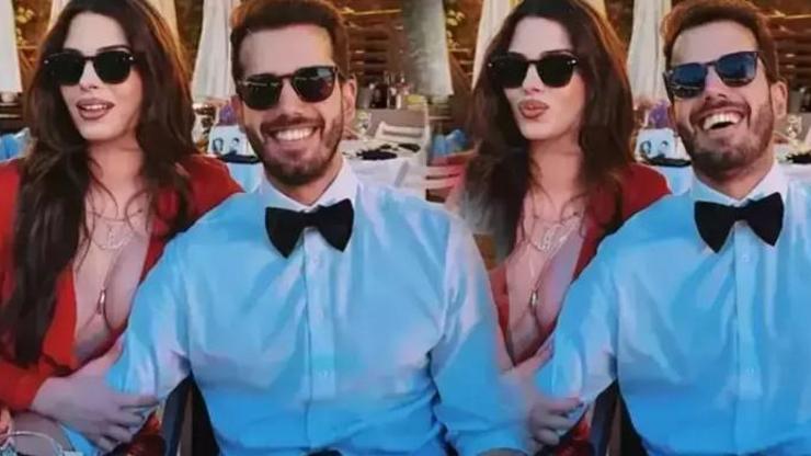 Derin Talu, Aşkını Paylaşmaya Devam Ediyor Gizemli Sevgilisiyle Romantik Anlar