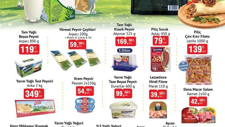 BİM 26 AĞUSTOS SALI KATALOĞU: BİM aktüel ürünlerde bugün neler