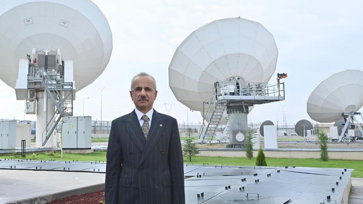 Bakan Uraloğlu: Türksat GES, 82 milyon lira tasarruf sağladı