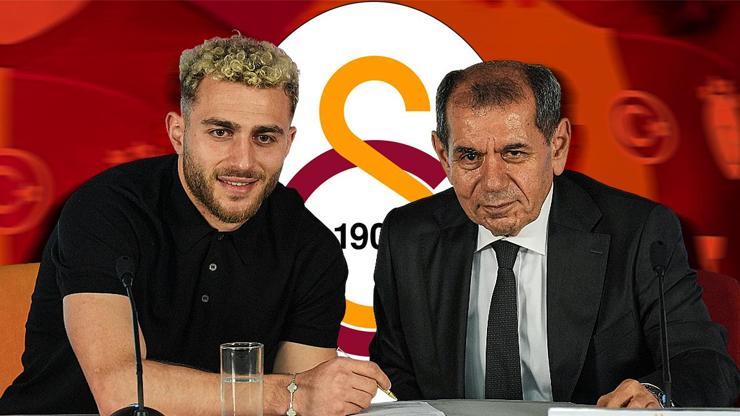 Barış Alper Yılmaz'ın maaşında ciddi artış! Galatasaray'dan milli yıldıza yeni sözleşme... Barış Alper Yılmaz'ın maaşında ciddi artış! Galatasaray'dan milli yıldıza yeni sözleşme...