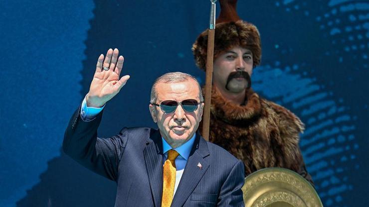 SON DAKİKA... Cumhurbaşkanı Erdoğan: Yüzünü Ankaraya Şama dönenler kazanacak