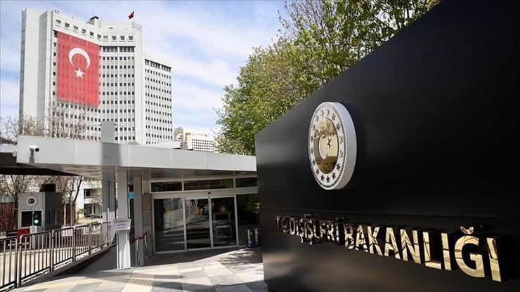 SON DAKİKA... Dışişleri'nden İsrail'e 'Suriye' tepkisi: Saldırıları güçlü bir şekilde kınıyoruz SON DAKİKA... Dışişleri'nden İsrail'e 'Suriye' tepkisi: Saldırıları güçlü bir şekilde kınıyoruz