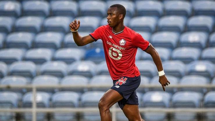 Tiago Djalo, Beşiktaş için İstanbula geldi