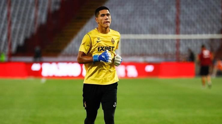 Kurtarışlarıyla Şampiyonlar Ligi'ne damga vurdu! Temirlan Anarbekov Kimdir ? Kurtarışlarıyla Şampiyonlar Ligi'ne damga vurdu! Temirlan Anarbekov Kimdir ?