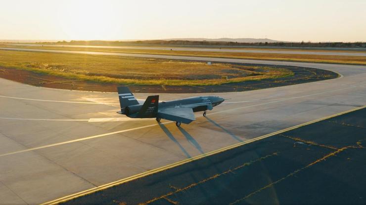 Bayraktar KIZILELMA PT-3'ün testleri devam ediyor Bayraktar KIZILELMA PT-3'ün testleri devam ediyor