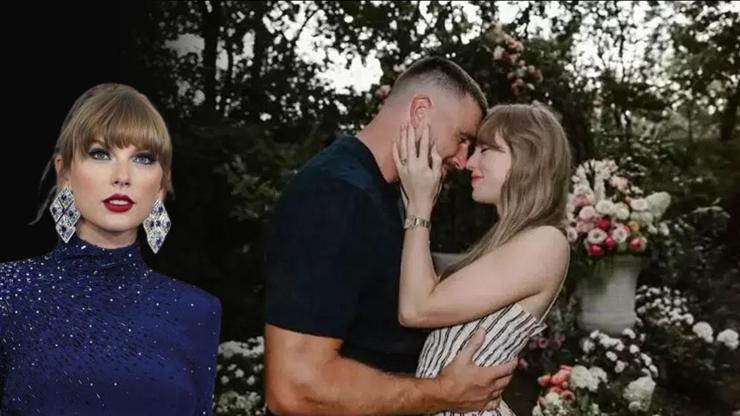 Dünyaca ünlü pop yıldızı Taylor Swift nişanlandı: Trump'tan tebrik mesajı Dünyaca ünlü pop yıldızı Taylor Swift nişanlandı: Trump'tan tebrik mesajı