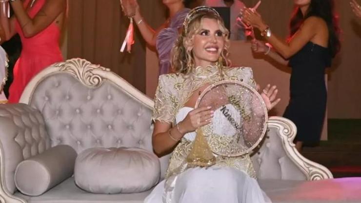 Esra Erol’un Kardeşi Eda Erol’un Kına Gecesi Gündem Oldu