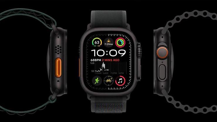 Apple Watch’ta Touch ID teknolojisi kullanılacak Apple Watch’ta Touch ID teknolojisi kullanılacak