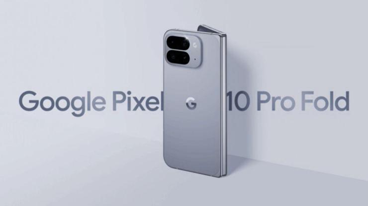 Galaxy Z Fold 7’ye rakip olacak
