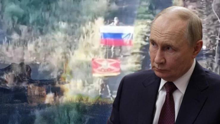 Savaşta yeni aşama: Rusya kilit bölge Dnipropetrovska girdi