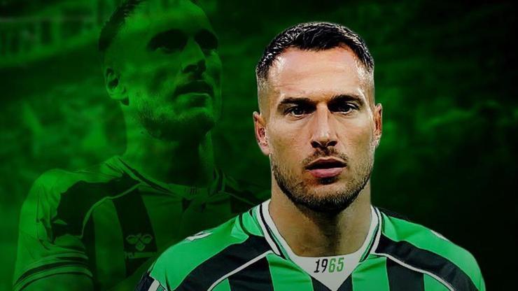 Sakaryaspor, Josip Vukovici transfer etti