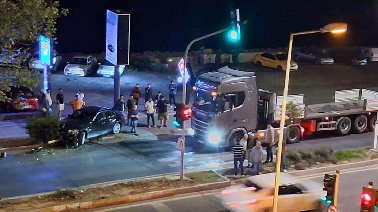 Zonguldak’ta skandal kaza: Eski belediye başkanı İsmail Eşref alkollü ve ehliyetsiz çıktı